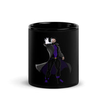Load image into Gallery viewer, Silk Dynamite Black Glossy Mug