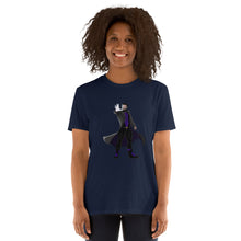 Load image into Gallery viewer, Silk Dynamite Short-Sleeve Unisex T-Shirt