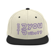 Load image into Gallery viewer, Snapback Hat