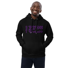 Load image into Gallery viewer, Premium eco hoodie