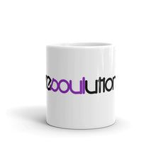 Load image into Gallery viewer, White glossy mug