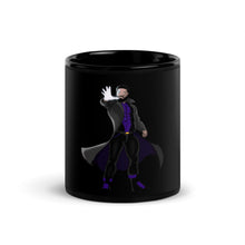 Load image into Gallery viewer, Silk Dynamite Black Glossy Mug
