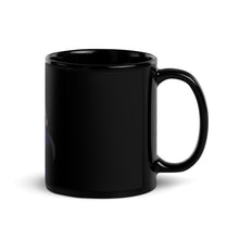 Load image into Gallery viewer, Silk Dynamite Black Glossy Mug
