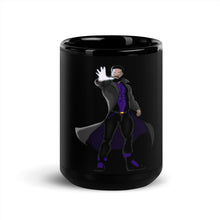 Load image into Gallery viewer, Silk Dynamite Black Glossy Mug
