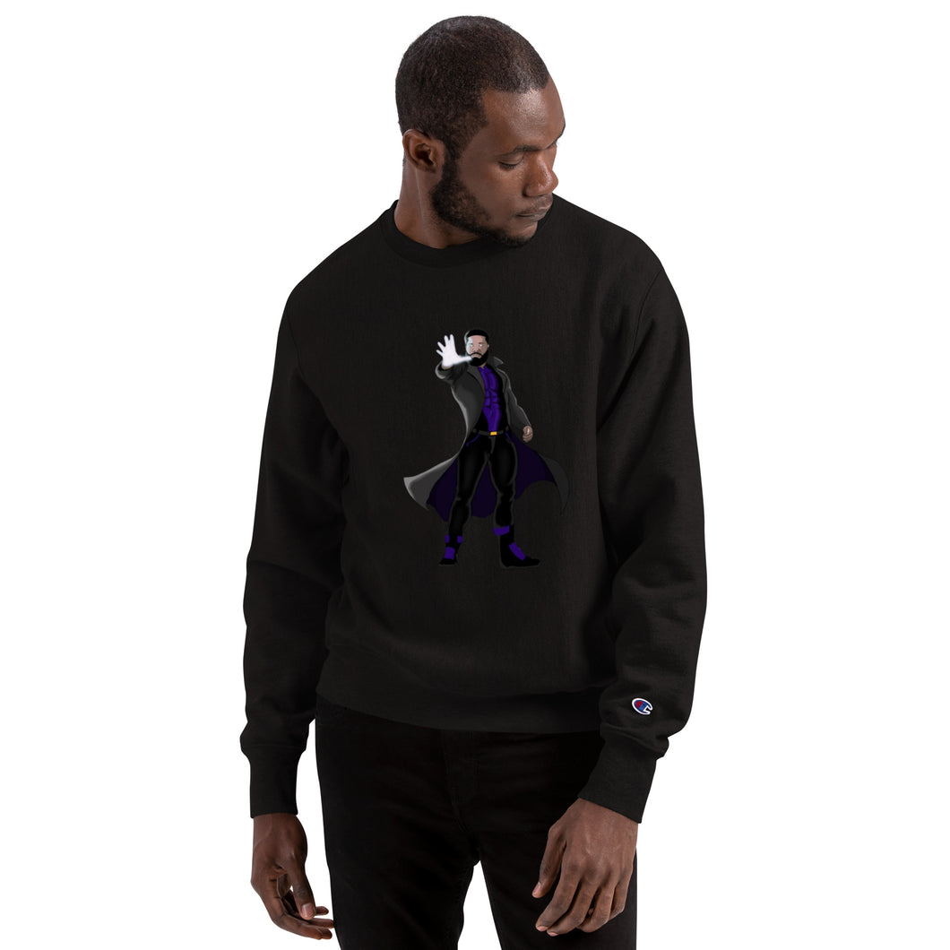 Silk Dynamite Champion Sweatshirt