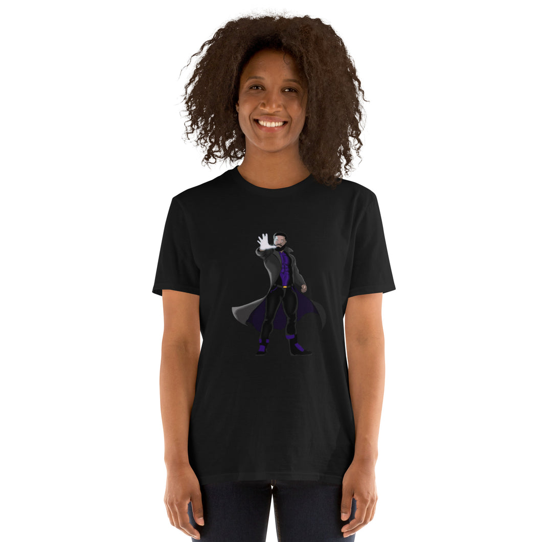 Silk Dynamite Short-Sleeve Unisex T-Shirt