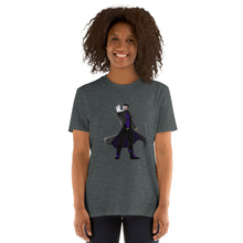 Load image into Gallery viewer, Silk Dynamite Short-Sleeve Unisex T-Shirt
