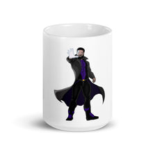 Load image into Gallery viewer, White glossy mug
