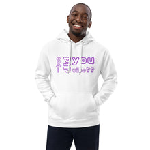 Load image into Gallery viewer, Premium eco hoodie
