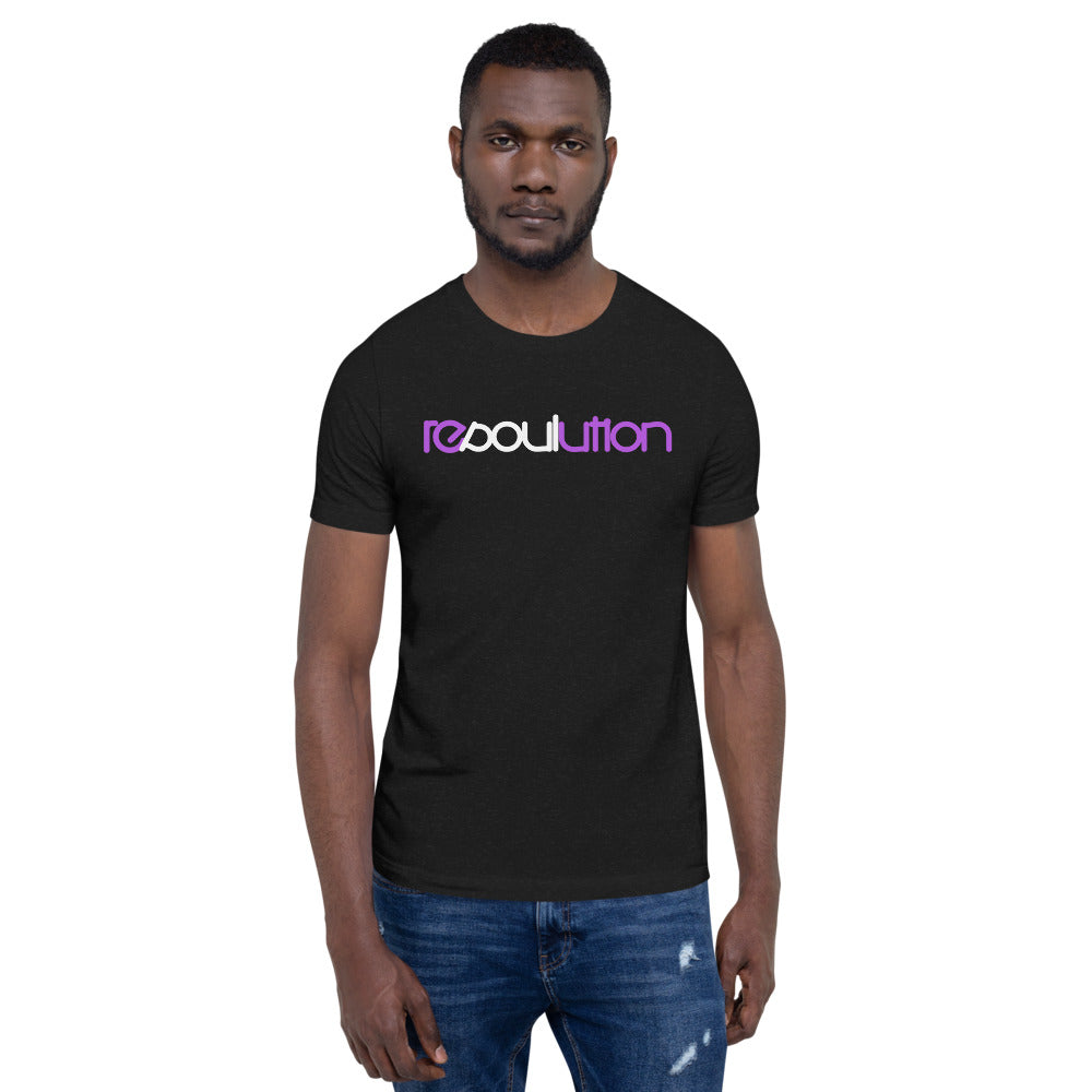 Short-sleeve unisex t-shirt