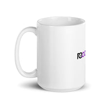 Load image into Gallery viewer, White glossy mug
