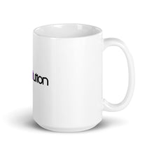 Load image into Gallery viewer, White glossy mug
